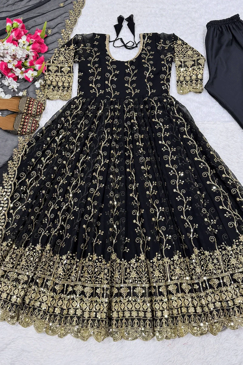 Designer Anarkali Dress