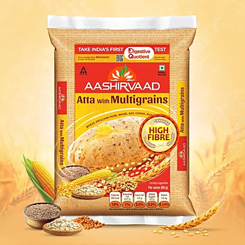 Atta & Grains