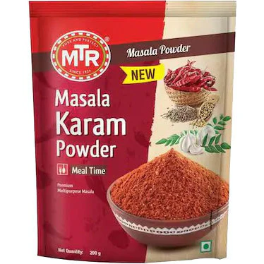 Organic Spices